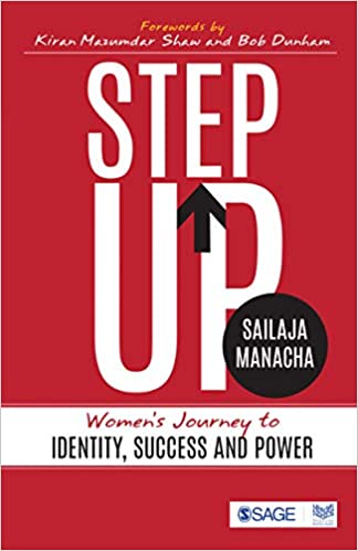 Step Up: Women’s Journey to Identity, Success and Power - Orginal Pdf